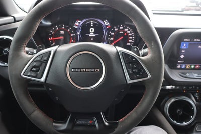 2022 Chevrolet Camaro ZL1