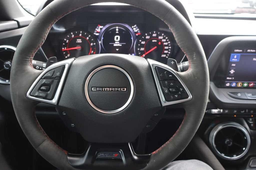 2022 Chevrolet Camaro ZL1