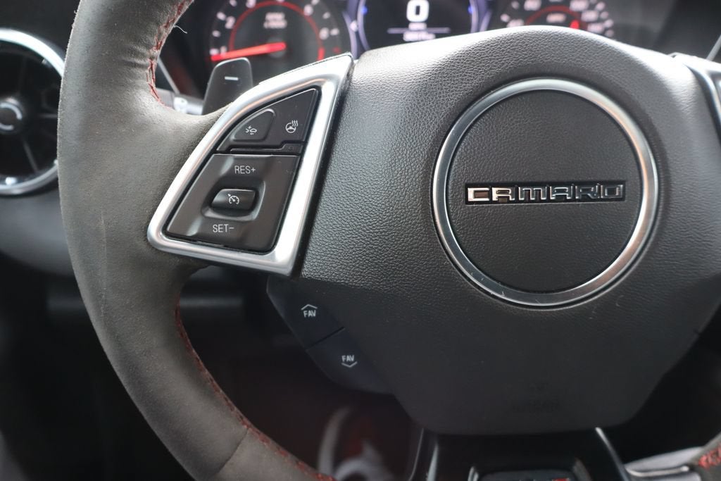 2022 Chevrolet Camaro ZL1