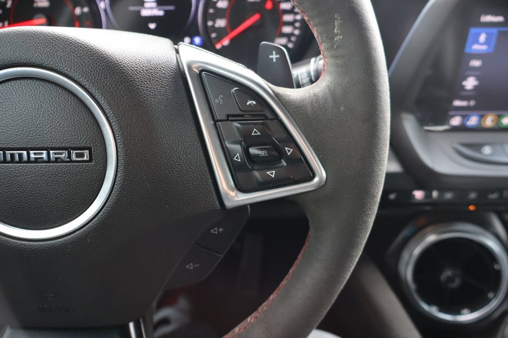 2022 Chevrolet Camaro ZL1