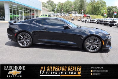 2024 Chevrolet Camaro ZL1