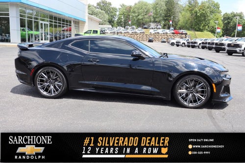 2024 Chevrolet Camaro ZL1