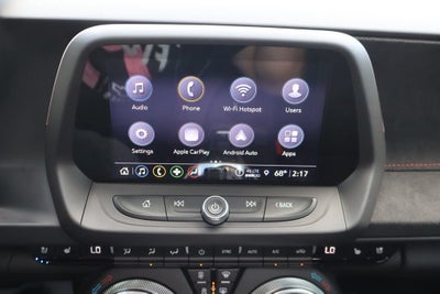 2024 Chevrolet Camaro ZL1
