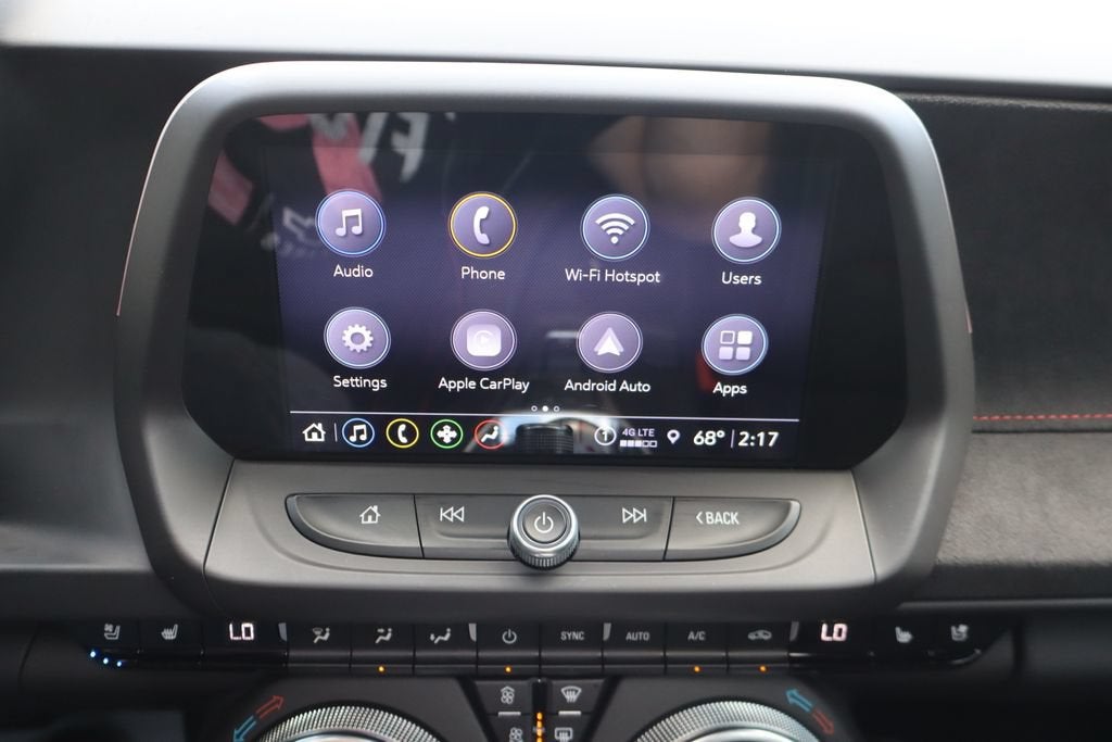 2024 Chevrolet Camaro ZL1