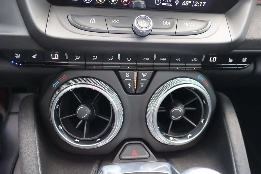 2024 Chevrolet Camaro ZL1
