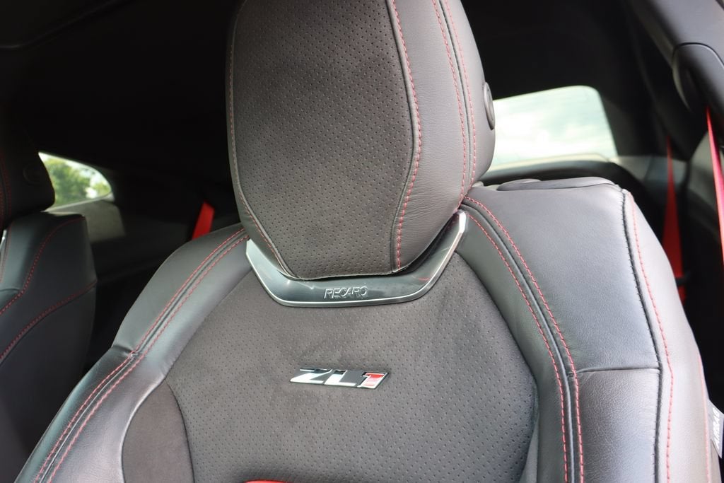 2024 Chevrolet Camaro ZL1