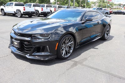 2024 Chevrolet Camaro ZL1