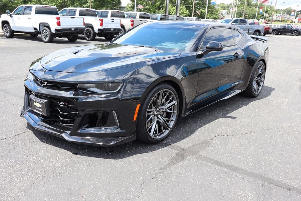 2024 Chevrolet Camaro ZL1