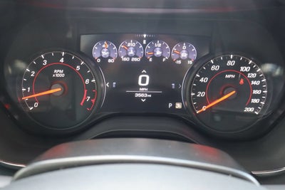 2024 Chevrolet Camaro ZL1