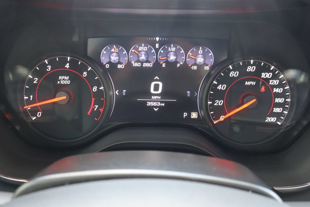 2024 Chevrolet Camaro ZL1