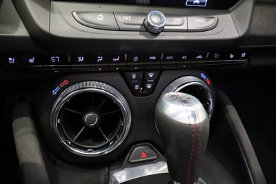 2018 Chevrolet Camaro ZL1