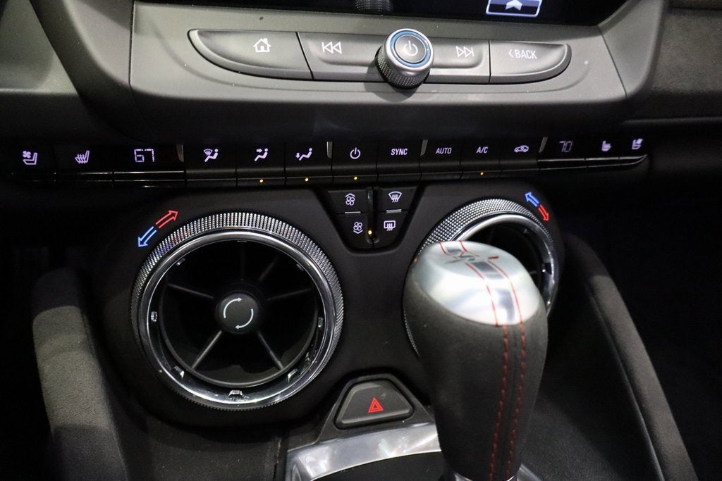 2018 Chevrolet Camaro ZL1