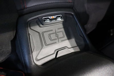 2018 Chevrolet Camaro ZL1