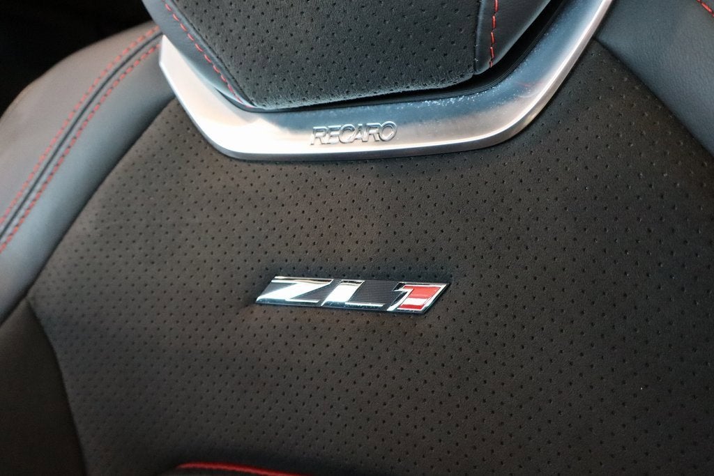2018 Chevrolet Camaro ZL1