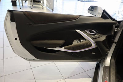 2018 Chevrolet Camaro ZL1