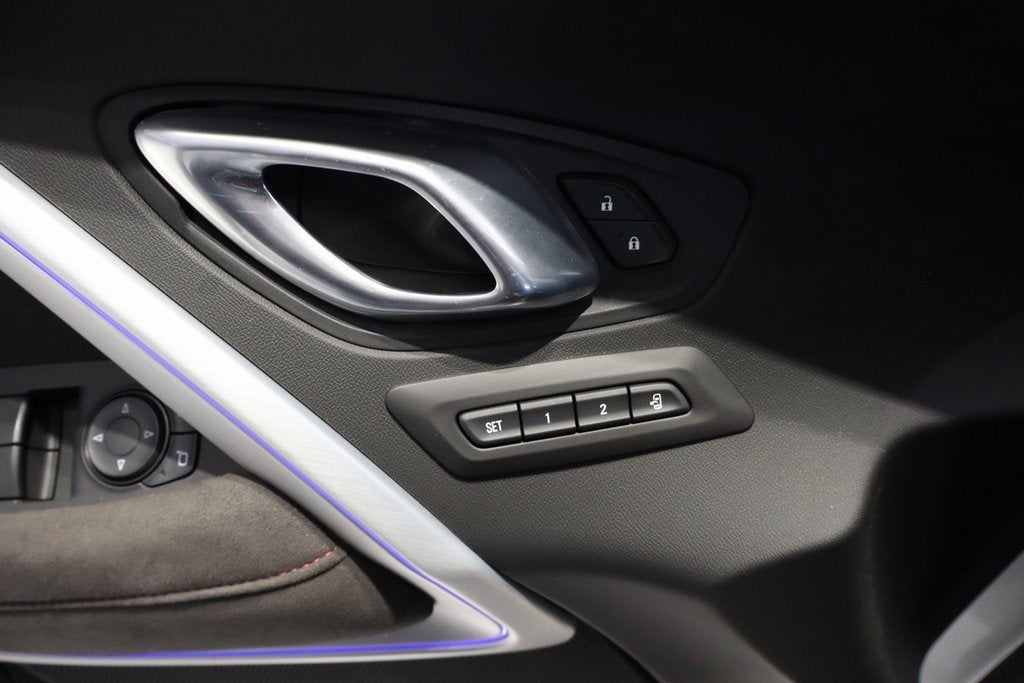 2018 Chevrolet Camaro ZL1