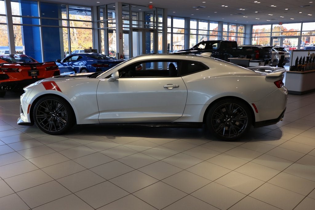 2018 Chevrolet Camaro ZL1