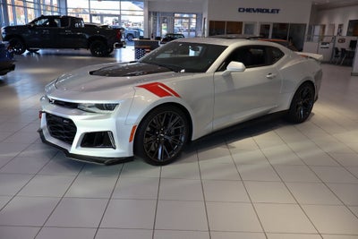 2018 Chevrolet Camaro ZL1