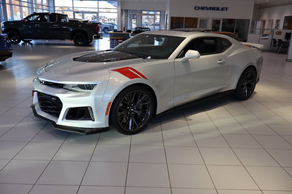 2018 Chevrolet Camaro ZL1