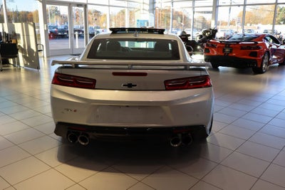 2018 Chevrolet Camaro ZL1