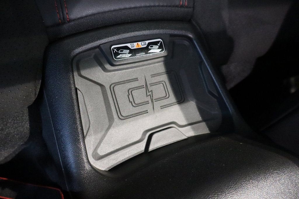 2018 Chevrolet Camaro ZL1