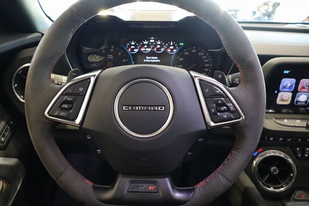 2018 Chevrolet Camaro ZL1