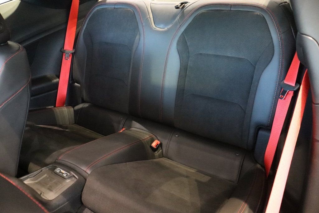 2018 Chevrolet Camaro ZL1