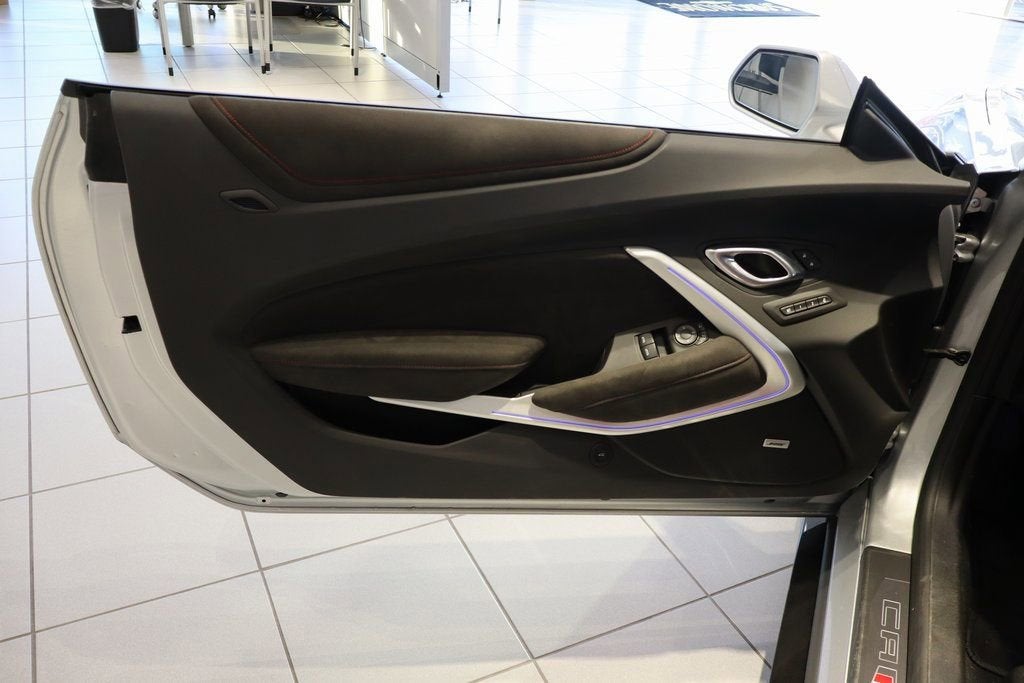 2018 Chevrolet Camaro ZL1