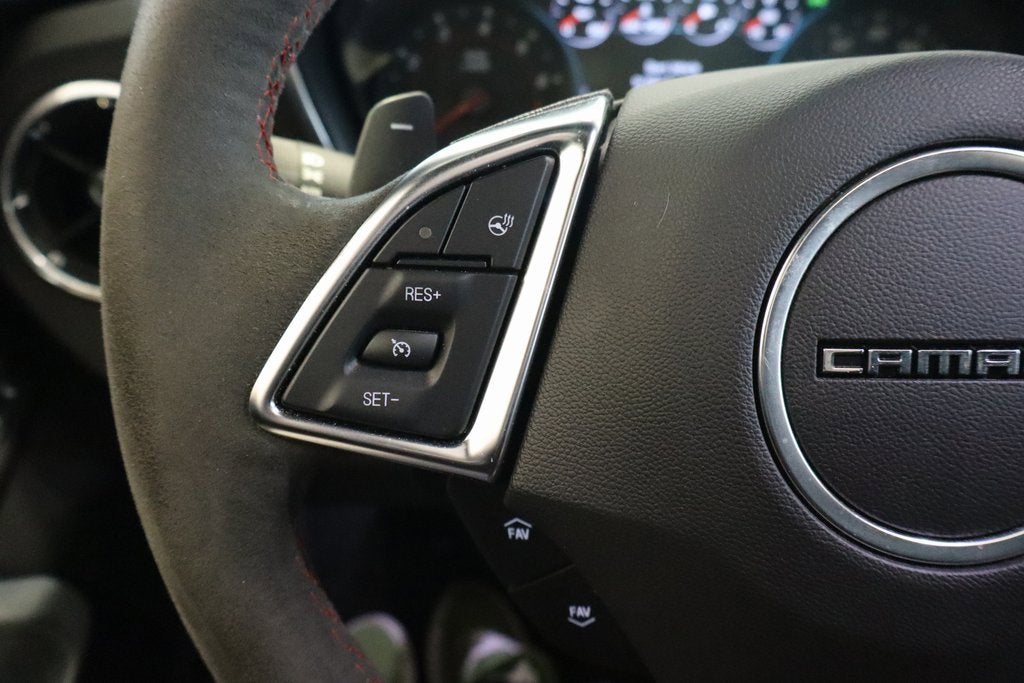 2018 Chevrolet Camaro ZL1