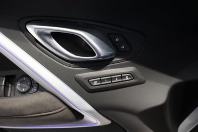 2018 Chevrolet Camaro ZL1