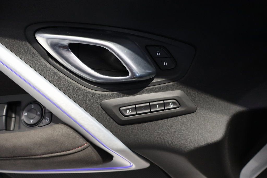 2018 Chevrolet Camaro ZL1