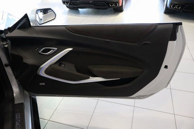 2018 Chevrolet Camaro ZL1