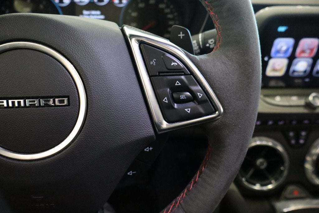 2018 Chevrolet Camaro ZL1