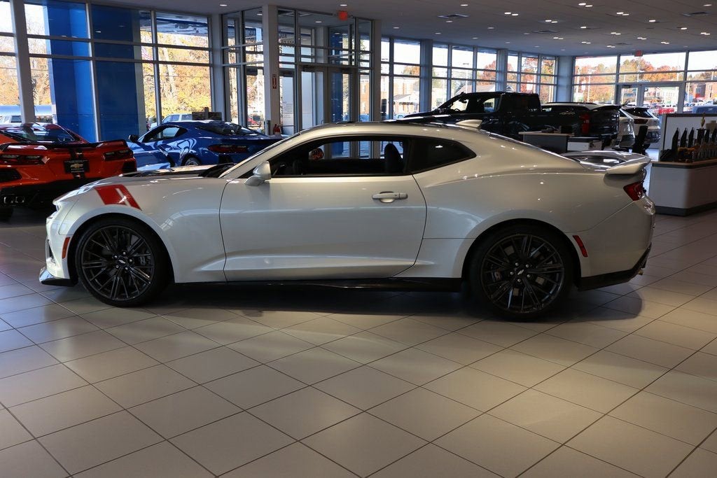 2018 Chevrolet Camaro ZL1