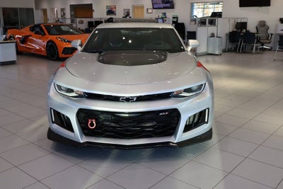 2018 Chevrolet Camaro ZL1
