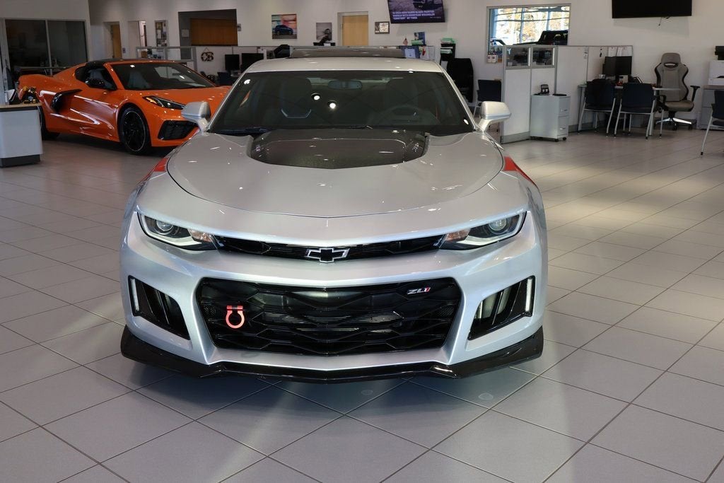 2018 Chevrolet Camaro ZL1