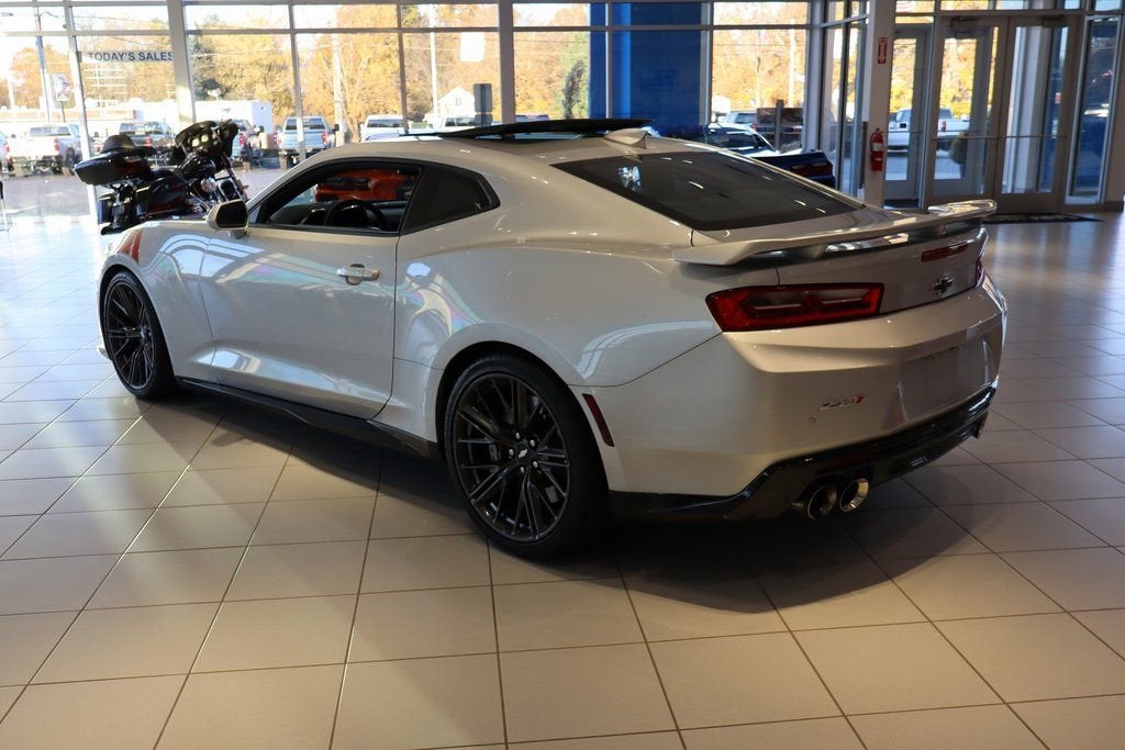 2018 Chevrolet Camaro ZL1