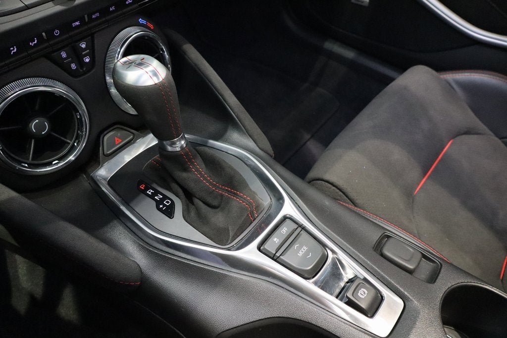 2018 Chevrolet Camaro ZL1