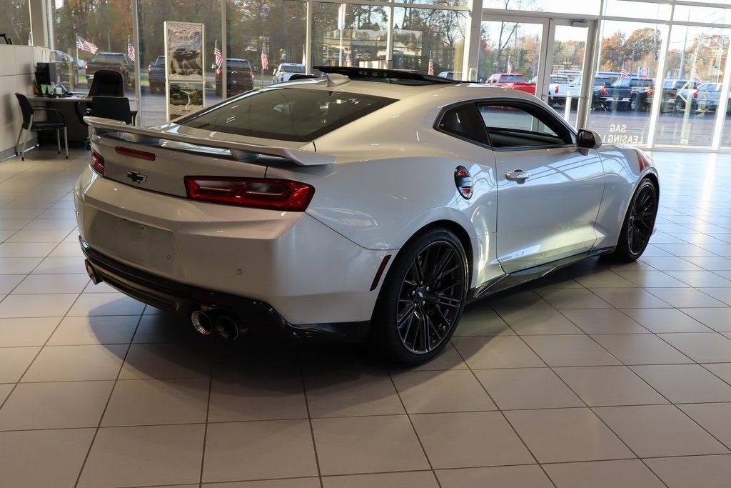 2018 Chevrolet Camaro ZL1