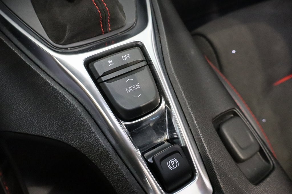 2018 Chevrolet Camaro ZL1