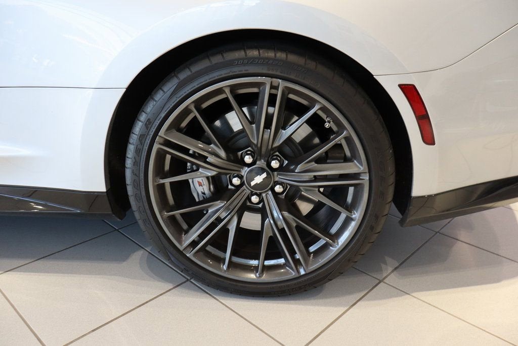 2018 Chevrolet Camaro ZL1