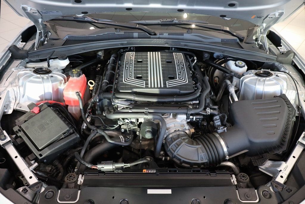 2018 Chevrolet Camaro ZL1