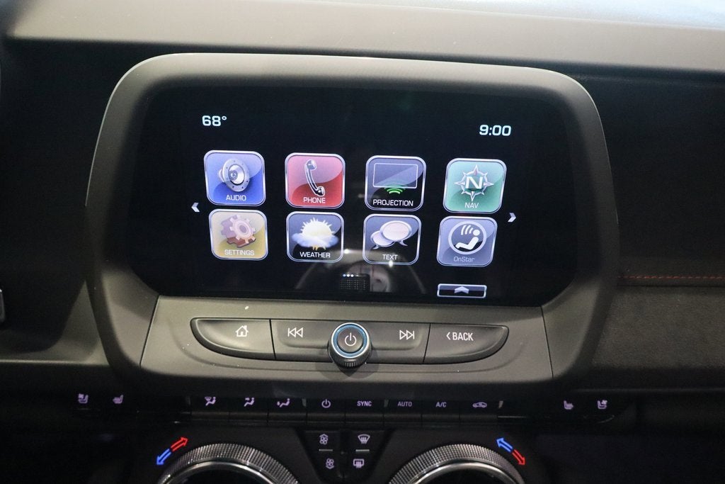 2018 Chevrolet Camaro ZL1