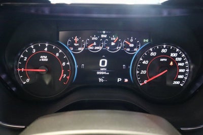 2018 Chevrolet Camaro ZL1