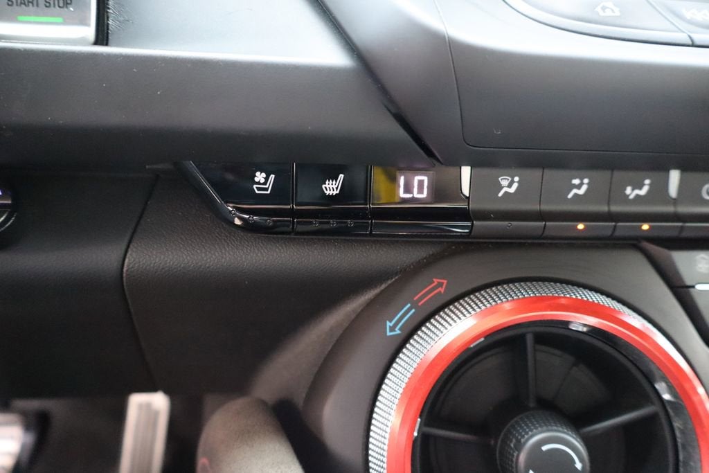 2018 Chevrolet Camaro ZL1