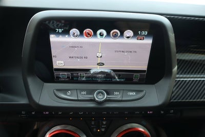 2018 Chevrolet Camaro ZL1