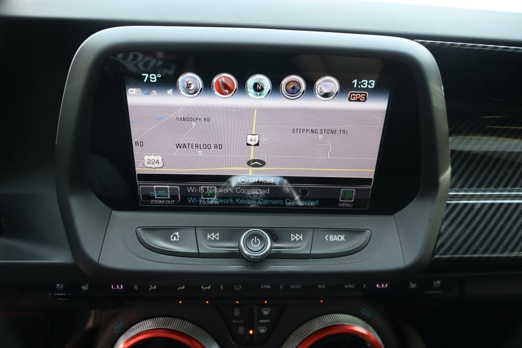 2018 Chevrolet Camaro ZL1