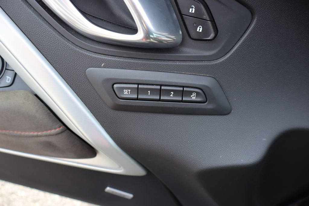 2018 Chevrolet Camaro ZL1