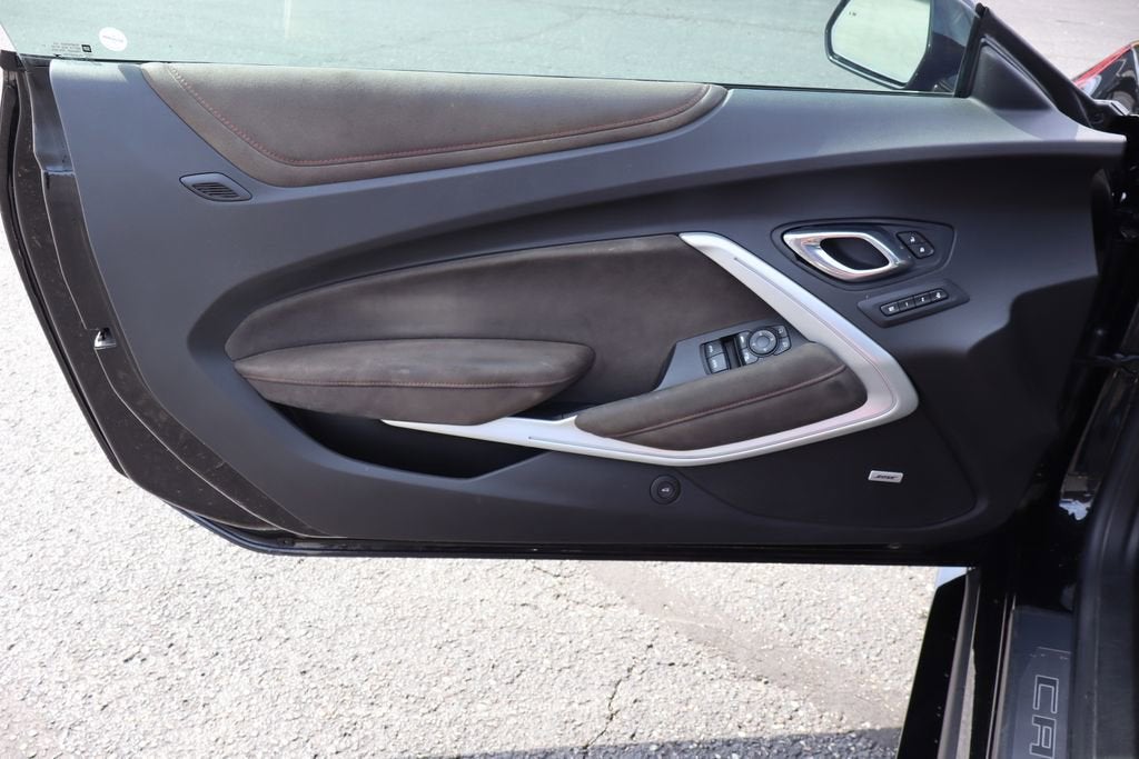 2018 Chevrolet Camaro ZL1