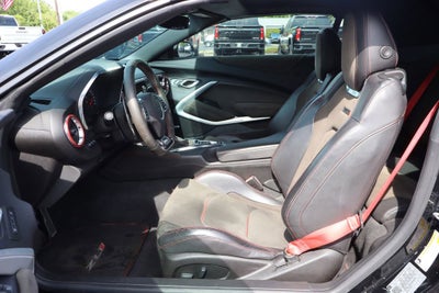 2018 Chevrolet Camaro ZL1